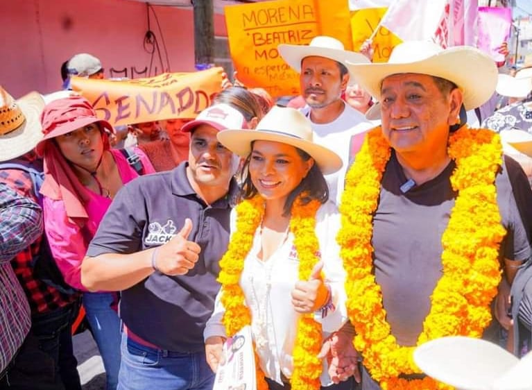 No se equivocó Morena al nominar a Félix Salgado al Senado, afirma Jacko Badillo