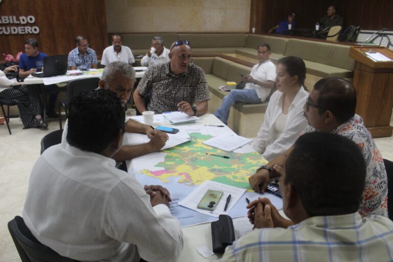 Realiza Gobierno de Acapulco foros de consulta pública sobre la Propuesta de Ordenamiento Ecológico Local