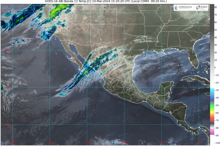 Informa Gobierno Municipal baja probabilidad de lluvia para Acapulco