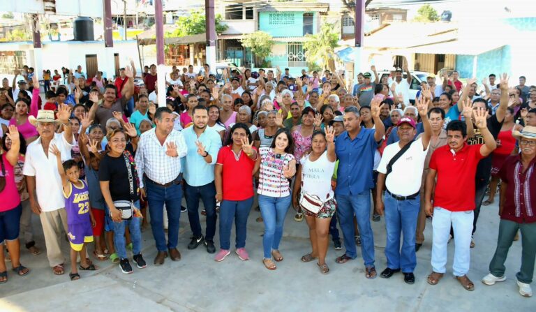 Llama Yoloczin Domínguez a votar 5 de 5 en la próxima elección