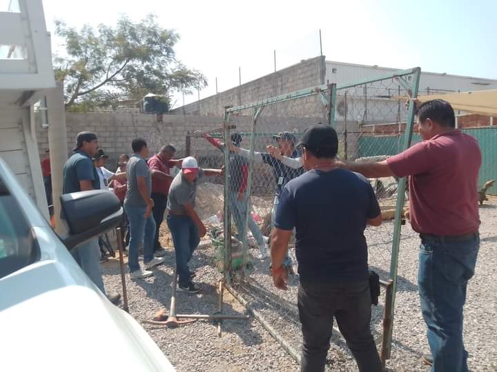 Recupera Gobierno de Acapulco espacios públicos invadidos en la colonia La Postal