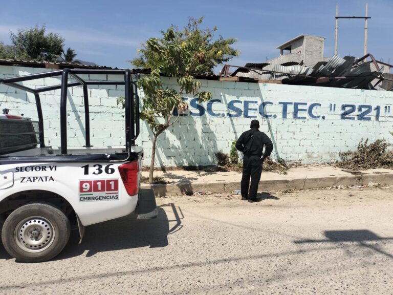 SSP Acapulco refuerza operativo Escuela Segura