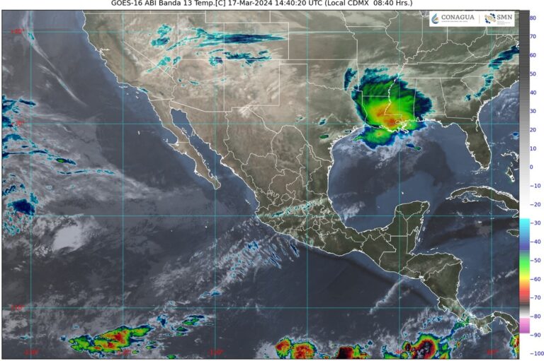 Informa Gobierno de Acapulco baja probabilidad de lluvia durante este domingo