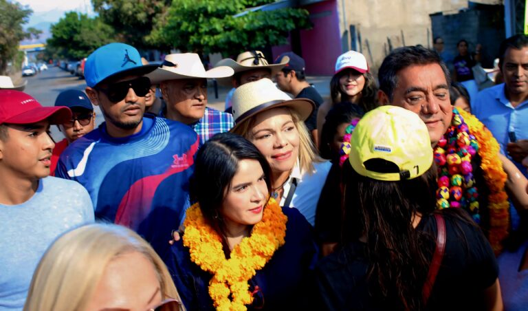 Yoloczin Domínguez: el segundo piso de la 4T es irreversible