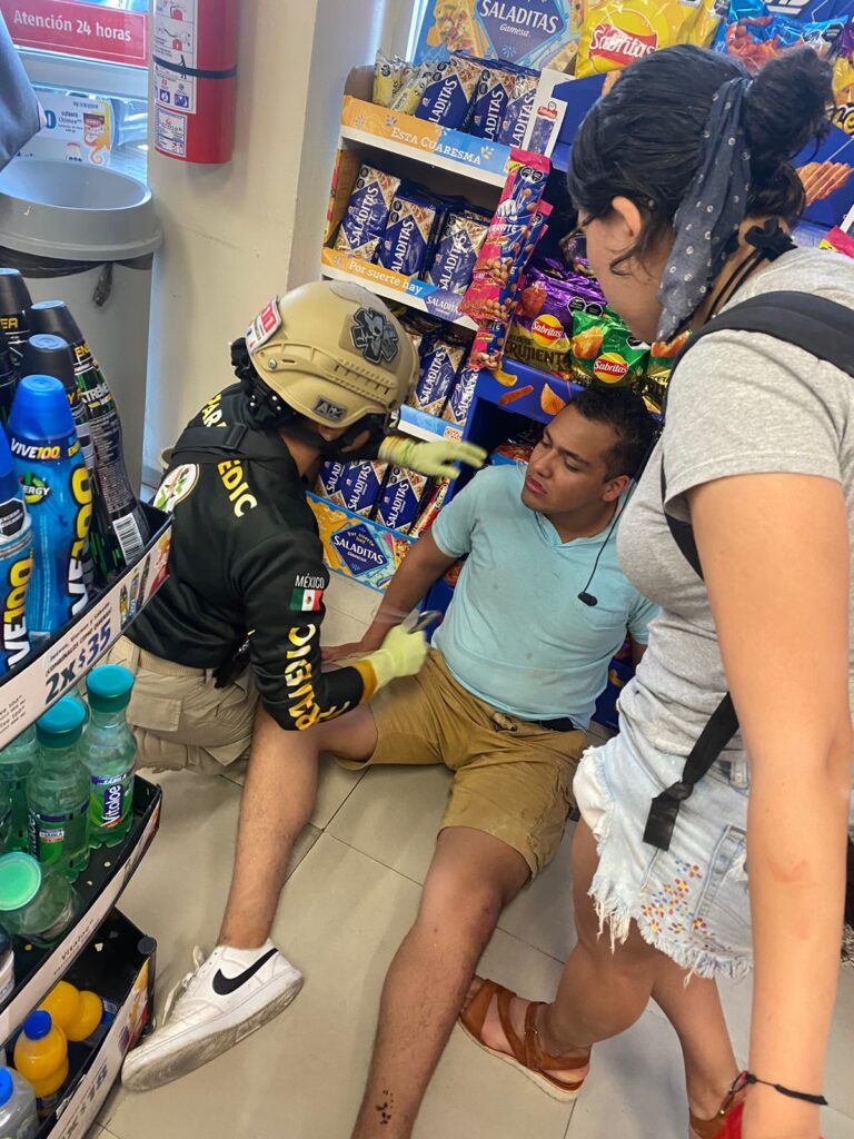 Exhorta Gobierno de Acapulco seguir recomendaciones del personal de Capta