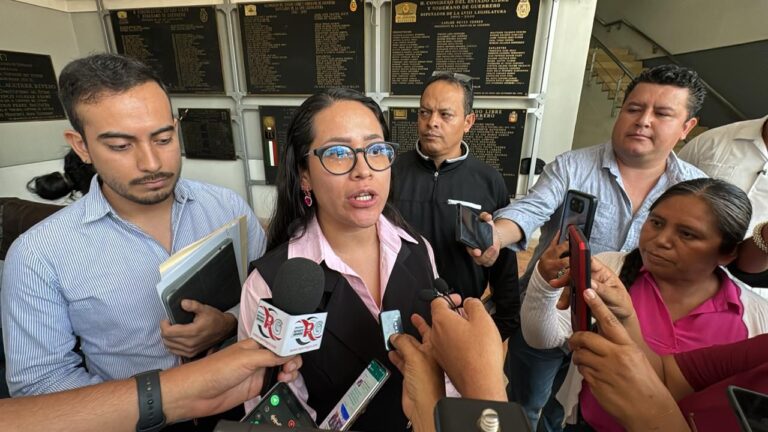 CONGRESO INICIA PROCEDIMIENTO PARA DESIGNAR A NUEVA O NUEVO TITULAR DE LA FGE: CITLALI CALIXTO