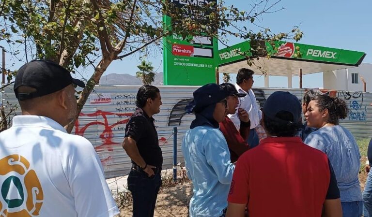 Clausura Gobierno de Acapulco expendio de gasolina por no contar con permisos