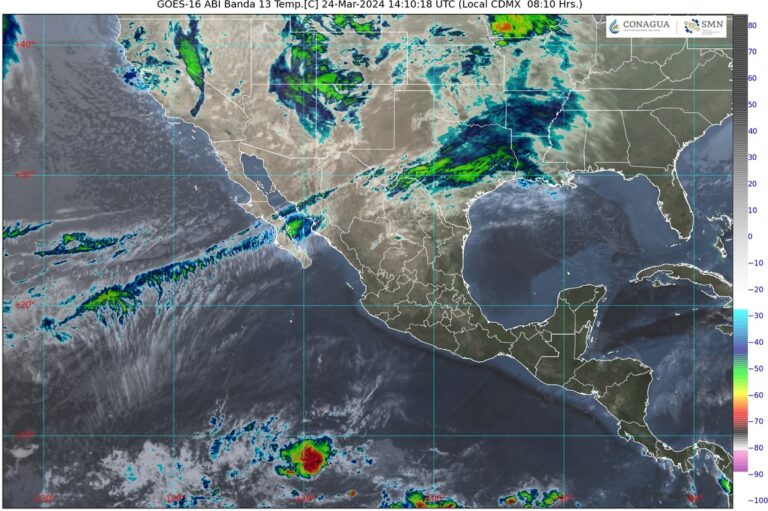 Informa Gobierno Municipal que hay baja probabilidad de lluvia para Acapulco