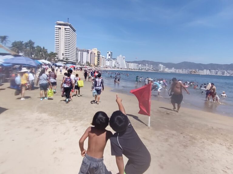 Se continúa reforzando el Operativo Vacacional de Semana Santa 2024