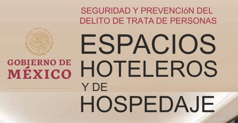 Con el fin de prevenir y promover la denuncia del delito de trata de personas