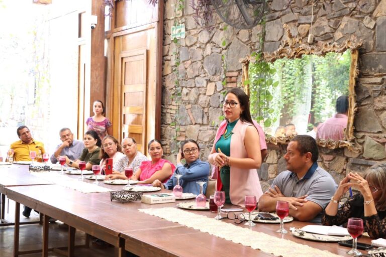 REFRENDA DIPUTADA CITLALI CALIXTO EL RESPETO DEL CONGRESO A LA FUNCIÓN PERIODÍSTICA