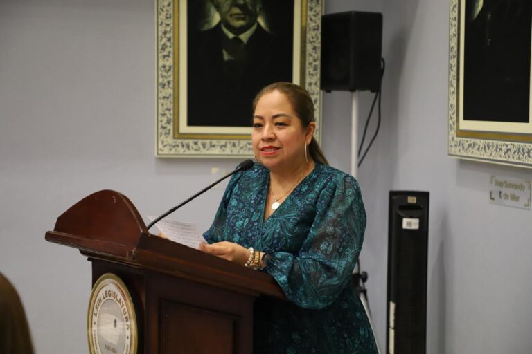 GOBIERNOS Y SOCIEDAD DEBEN PARTICIPAR DE MANERA CONJUNTA EN LA PREVENCIÓN Y COMBATE DE INCENDIOS: PATRICIA DOROTEO