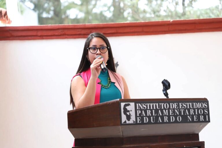 PRESENTAN EN EL CONGRESO LA “GUÍA DEL PROCESO ELECTORAL FEDERAL Y LOCAL 2023-2024”