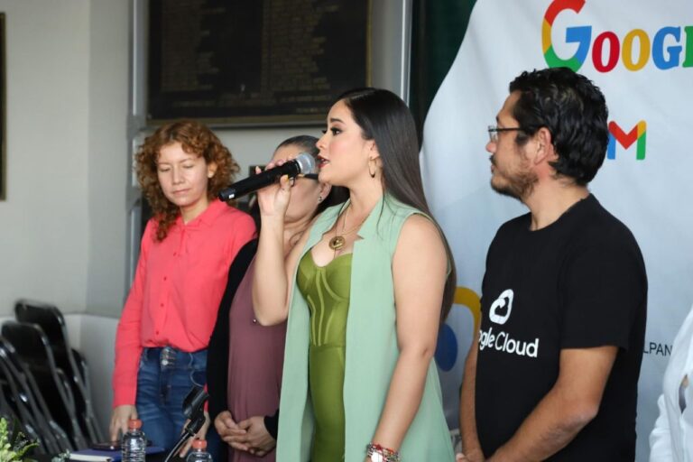 CONCLUYE LA “SEMANA DE GOOGLE EN EL CONGRESO”