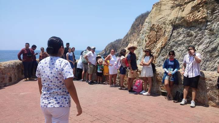 Brinda Gobierno de Acapulco recomendaciones para prevenir golpe de calor