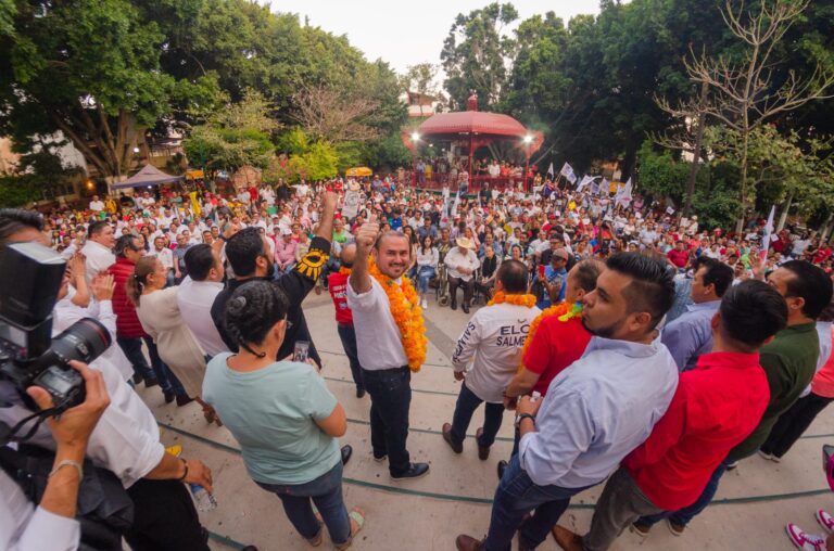 No hay desventaja por retraso en arranque de campaña, asegura Bonifacio Montufar