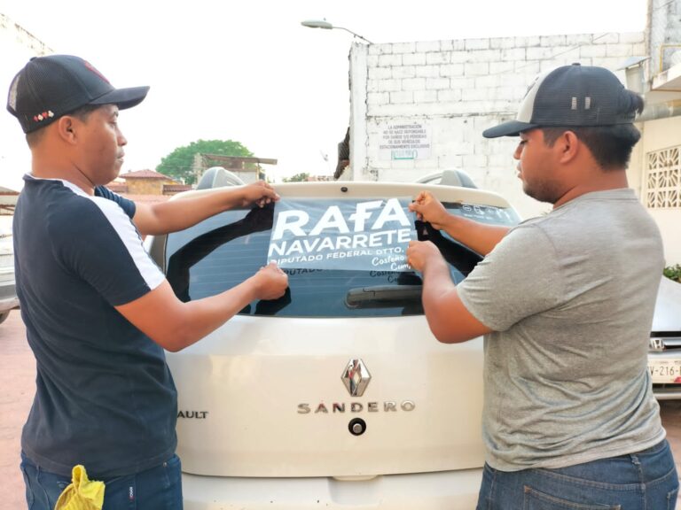 Rafa Navarrete encabeza preferencias en Ometepec y la Costa Chica