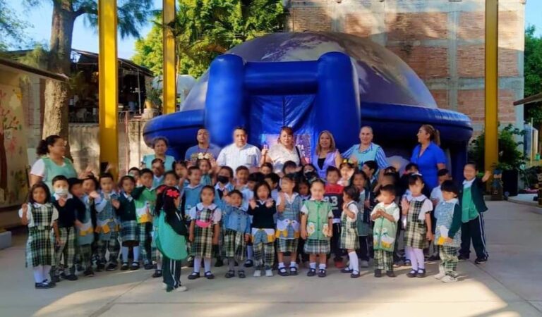 Realiza CAPASEG actividades educativas para el cuidado del agua