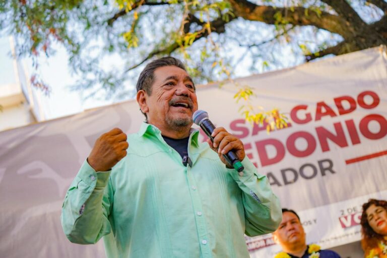 La 4T busca sacar a los empresarios que viven a costa del pueblo, indica Félix Salgado