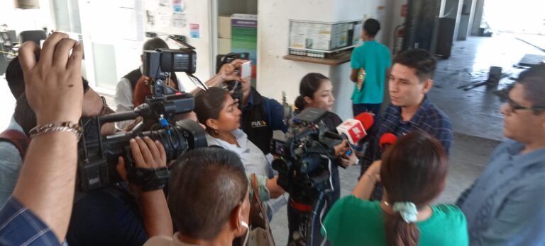 Avanza Gobierno Municipal en la reconstrucción de oficinas