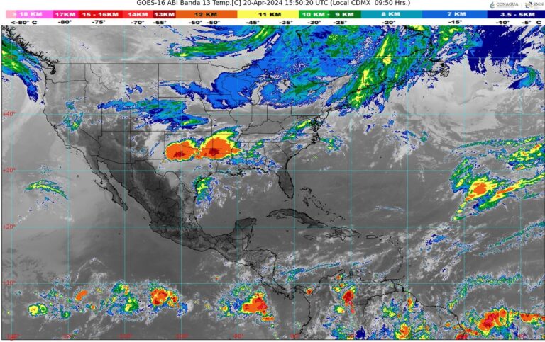 Informa Gobierno de Acapulco que continuarán altas temperaturas