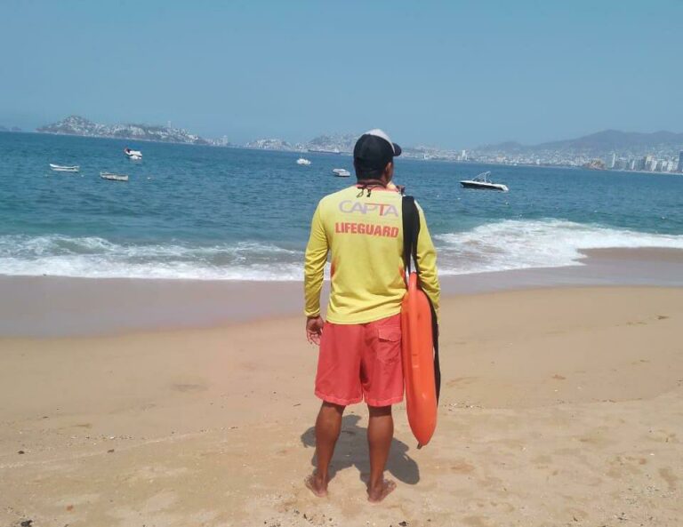 Acapulco registra 81.8 por ciento de ocupación hotelera