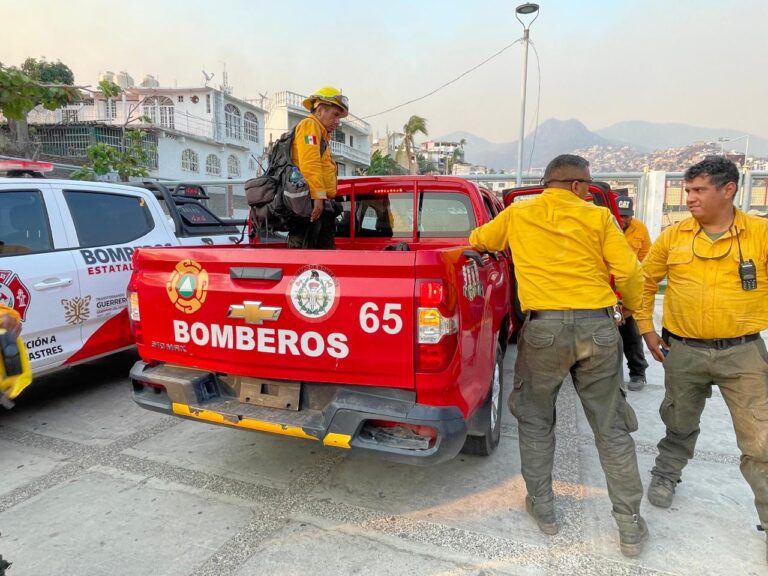 Sin riesgo la vida de los habitantes, afirman autoridades de los tres órdenes de Gobierno