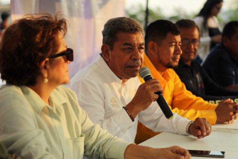 Informa Gobierno de Acapulco avance del 80 por ciento en mitigación del incendio forestal en El Veladero