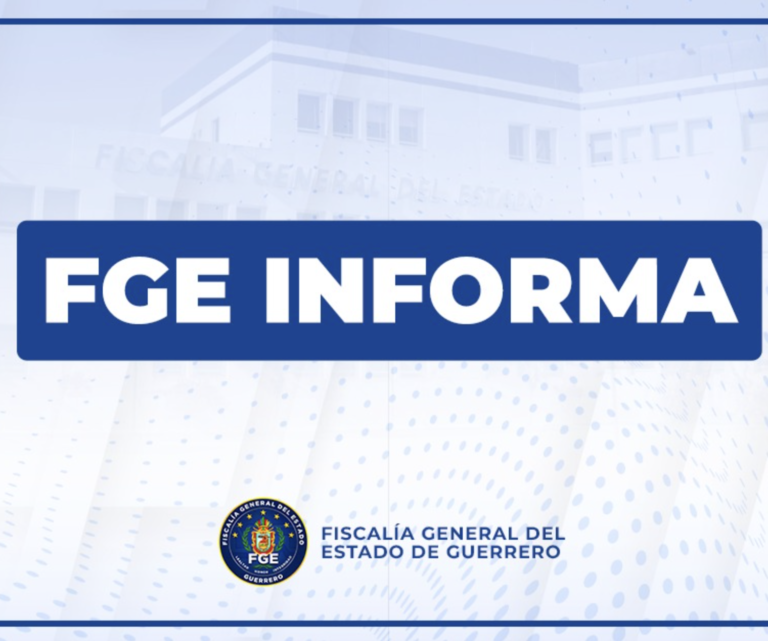 FGEGuerrero investiga homicidio calificado en Acapulco.