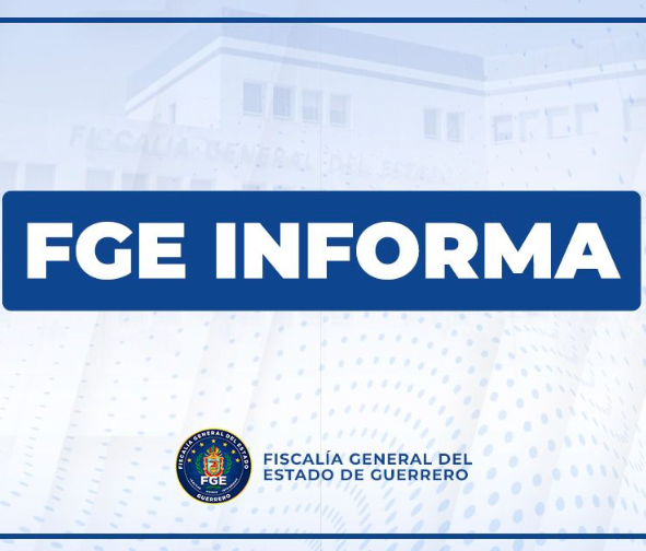 Fiscalía de Guerrero investiga homicidio calificado en Acapulco