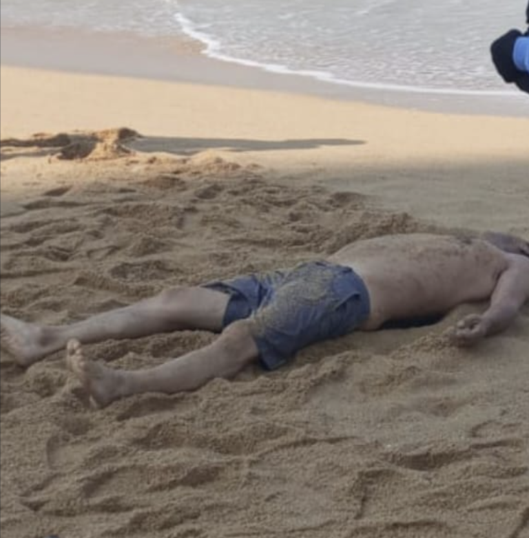 Un hombre murió ahogado por inmersión