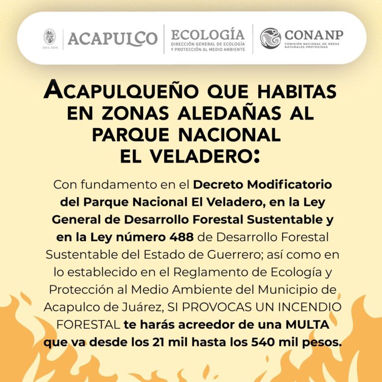 Multará Gobierno Municipal a aquellas personas que quemen basura o desechos que afecten al medio ambiente