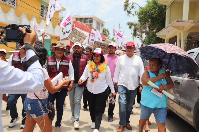 Unidos por Guerrero, Jacarandas y Voz de la Montaña, con Abelina este 2 de junio