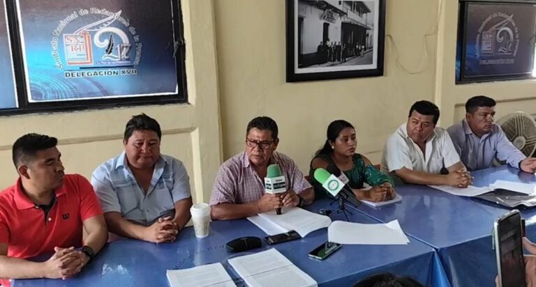 Denuncian directores de telesecundarias incumplimiento de la SEG en cambios de adscripción