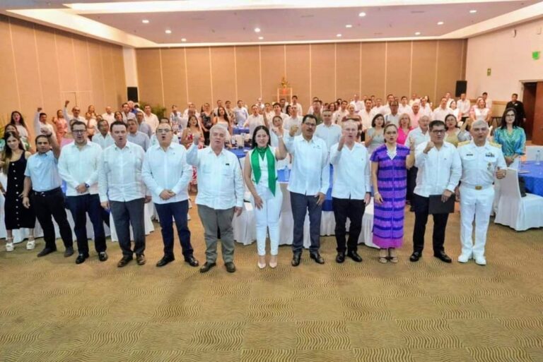 RECONOCE DIPUTADA CITLALI CALIXTO EL PAPEL DE LOS EMPRESARIOS EN EL DESARROLLO DE GUERRERO