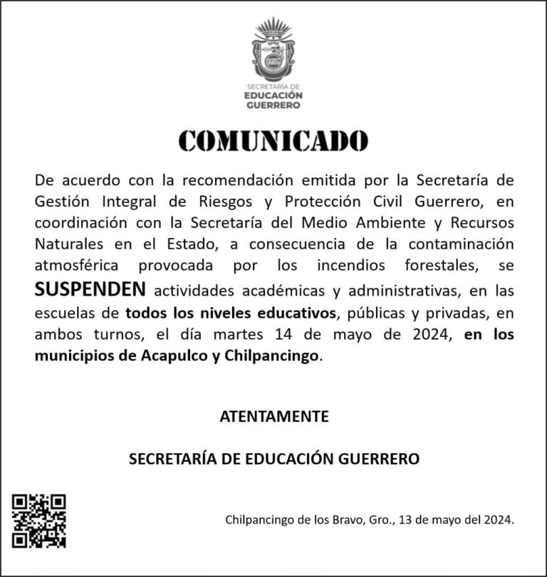 Secretaría de Educación Guerrero