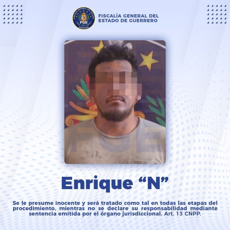 FGEGuerrero logra vinculación a proceso por incumplimiento de las obligaciones de asistencia familiar.