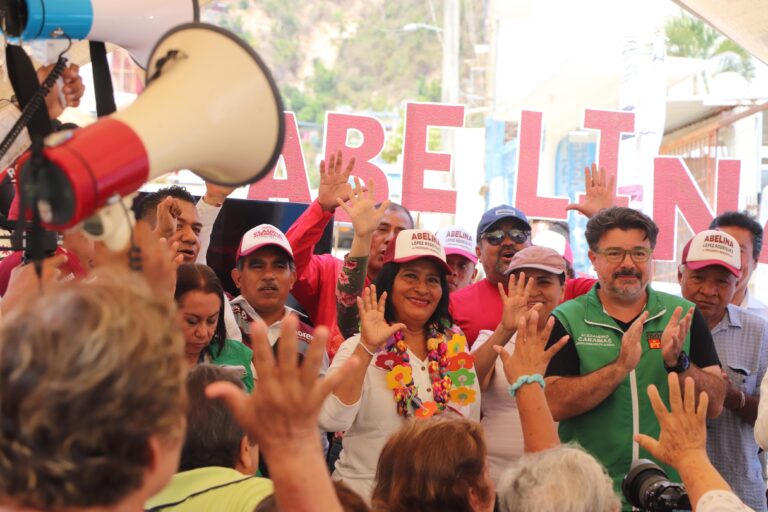 “La 20 de Noviembre con Abelina”, afirman vecinos
