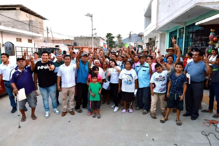 Yoloczin Domínguez: no vamos a permitir “ningún chanchullo” en la elección