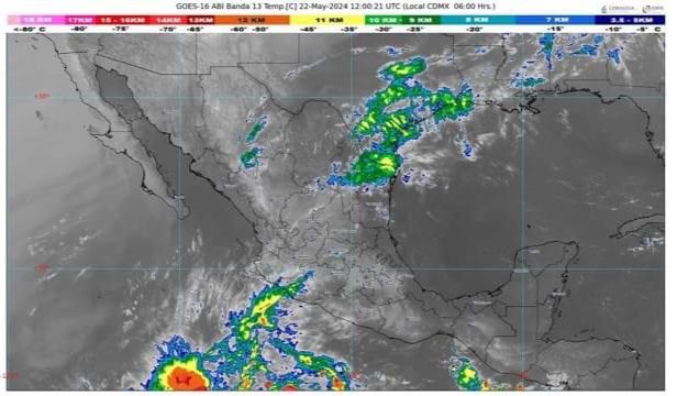 Baja la probabilidad de lluvia, informa el Gobierno Municipal