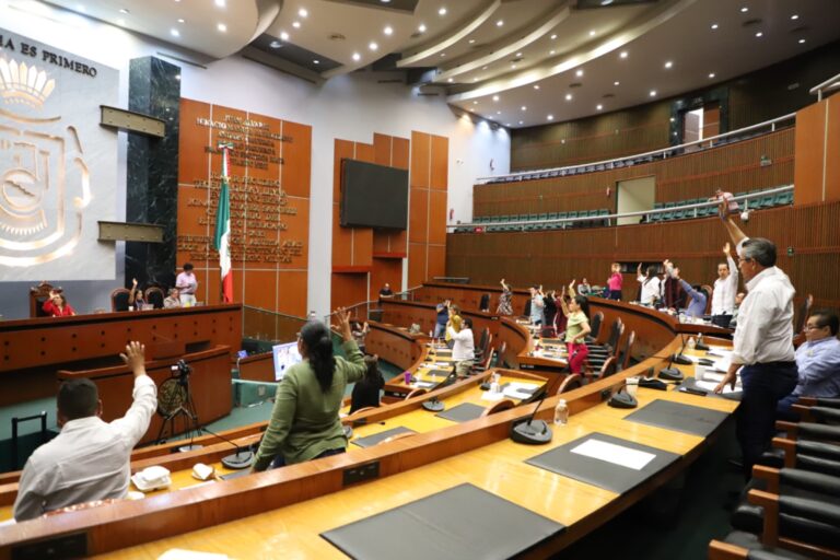 APRUEBA EL CONGRESO REFORMA CONSTITUCIONAL SOBRE REVOCACIÓN DE MANDATO DEL EJECUTIVO ESTATAL