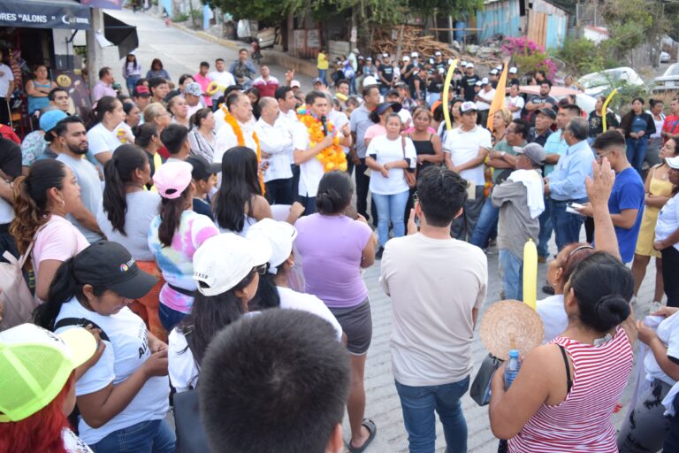 El 3 de junio iniciaremos el próximo gobierno Anuncia Alejandro Arcos Catalán