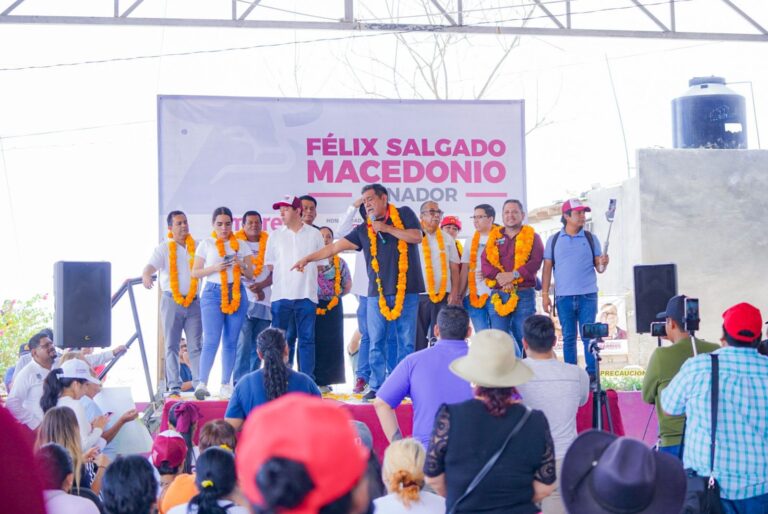 Accidente en evento de MC en Nuevo León no se le desea a nadie: Félix Salgado