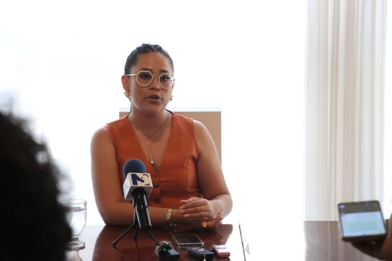Ajeno a intereses partidistas, el Congreso resuelve asuntos torales para Guerrero, asevera Citlali Calixto