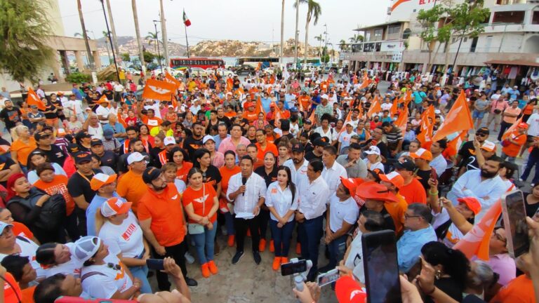 «Abelina López va a perder la impugnación y está desesperada porque también va a perder este 2 de junio»: Yoshio Ávila