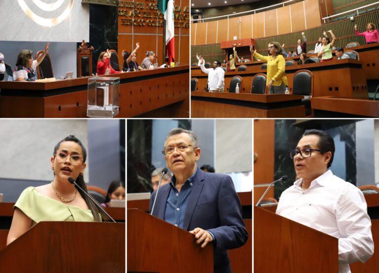 ANALIZA EL CONGRESO INICIATIVA DE NUEVA LEY ORGÁNICA DEL MUNICIPIO LIBRE