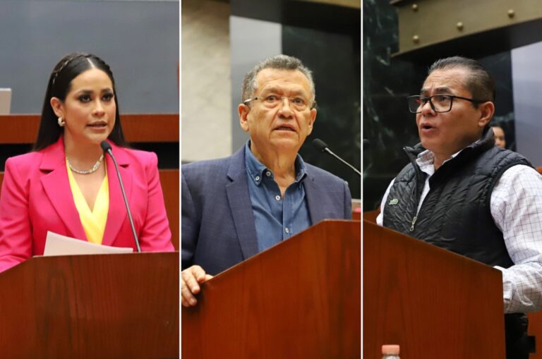 PROPONEN LEY ORGÁNICA PARA LA SUSPENSIÓN, DESAPARICIÓN Y REVOCACIÓN DE MANDATO DE AYUNTAMENTOS O SUS MIEMBROS