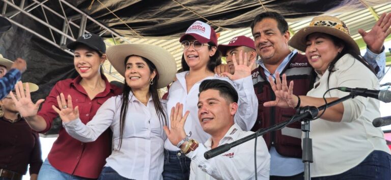 Legislar en beneficio de los guerrerenses, ofrece Yoloczin Domínguez