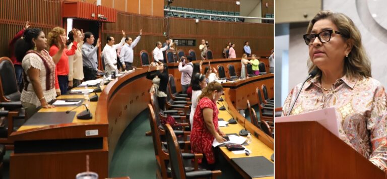 EL CONGRESO DE GUERRERO APROBÓ LA LEY DE AMNISTÍA