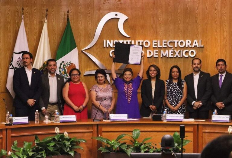 Clara Brugada Molina, Jefa de Gobierno de la Ciudad de México